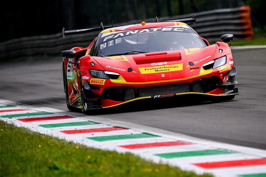 (Foto: Ferrari Media)